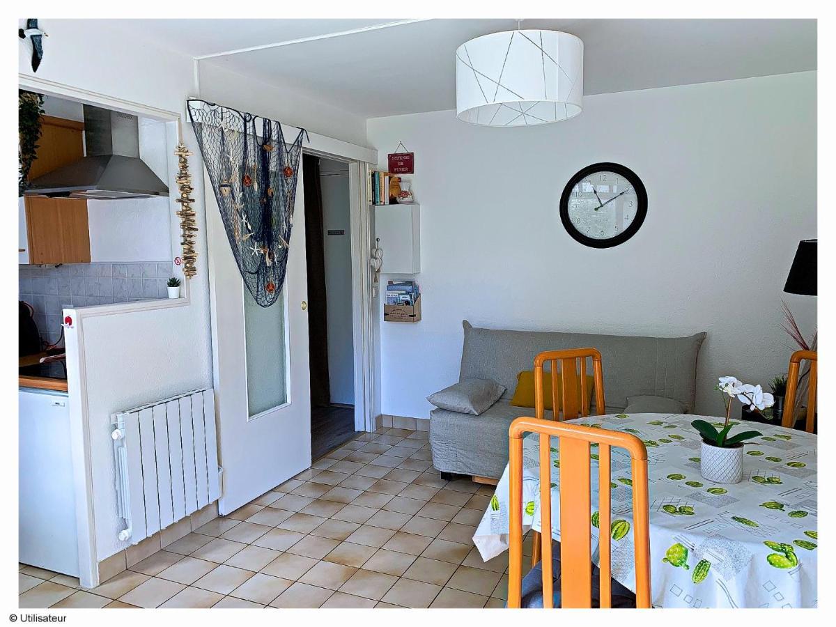 Cabourg, Appartement plain pied avec terrasse accès direct à la plage Esterno foto